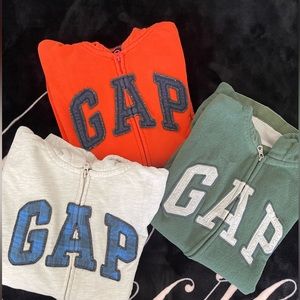 GAP jackets hoodies for kids (boy)